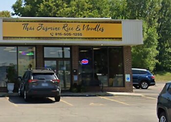 Rockford Thai Restaurants Thai Jasmine Rice & Noodles