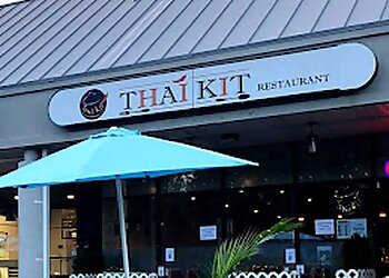 Bridgeport Thai Restaurants Thai Kit Restaurant