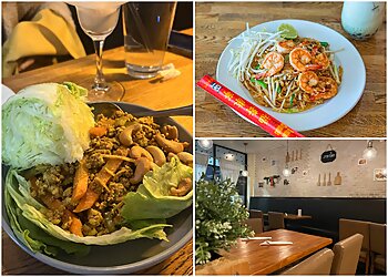 Bridgeport Thai Restaurants Thai Kit Restaurant