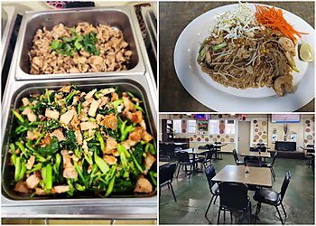 Lubbock Thai Restaurants Thai Kitchen
