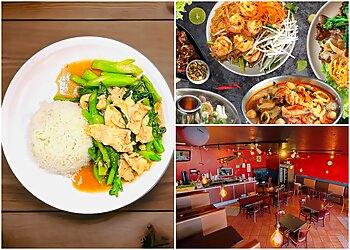 Fontana Thai Restaurants Thai Kitchen Bowl