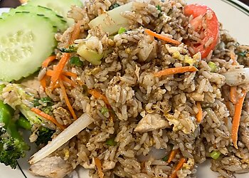 Fayetteville Thai Restaurants Thai Lanna Restaurant