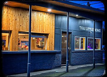 Vancouver Thai Restaurants Thai Little Home