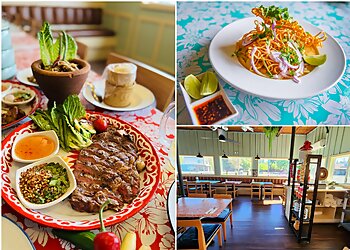 Vancouver Thai Restaurants Thai Little Home