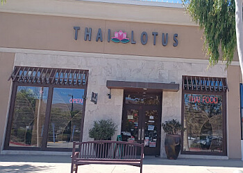 Thai Lotus Restaurant - Corona, CA Thai Restaurants - Restaurant Exterior Image