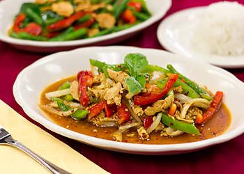 Thai Lotus Restaurant - Corona, CA Thai Restaurants - Dish Image
