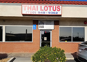 Victorville Thai Restaurants Thai Lotus Restaurant