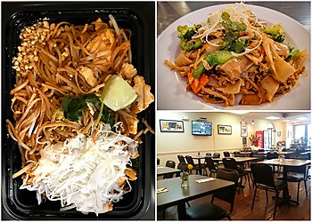 Colorado Springs Thai Restaurants Thai Mint restaurant