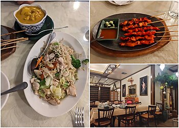 Pomona Thai Restaurants Thai Orchid Garden