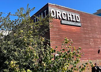 Vancouver Thai Restaurants Thai Orchid Restaurant