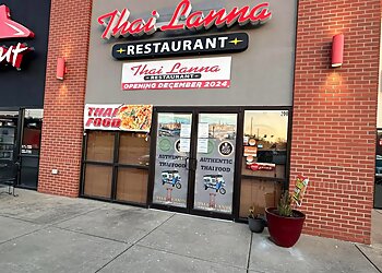Evansville Thai Restaurants Thai Lanna