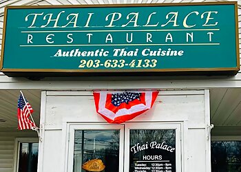 Waterbury Thai Restaurants Thai Palace