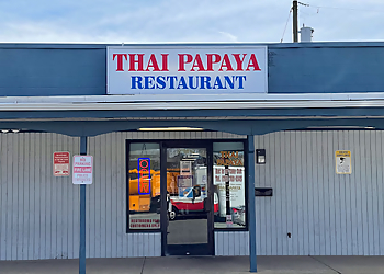 Hampton Thai Restaurants Thai Papaya