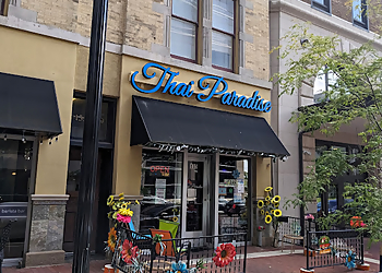 Indianapolis Thai Restaurants Thai Paradise