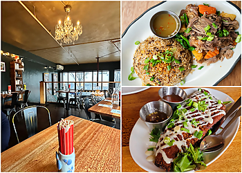 Portland Thai Restaurants Thai Peacock