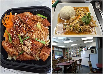 Lubbock Thai Restaurants Thai Pepper Restaurant