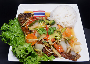 Thai Pepper Restaurant Lubbock Thai Restaurants