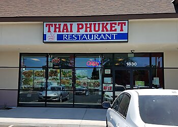 Fresno Thai Restaurants Thai Phuket