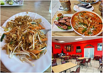 Fresno Thai Restaurants Thai Phuket