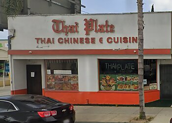 Inglewood Thai Restaurants Thai Plate Restaurant