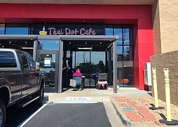 Denver Thai Restaurants Thai Pot Cafe