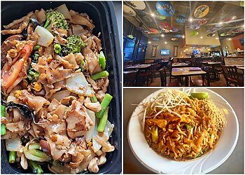 Denver Thai Restaurants Thai Pot Cafe