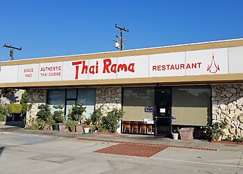 Torrance Thai Restaurants Thai Rama Restaurant
