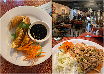 McAllen Thai Restaurants Thai Red Chili's