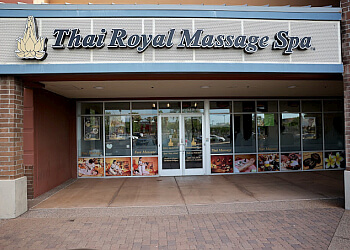 Chandler massage therapy Thai Royal Massage & Spa