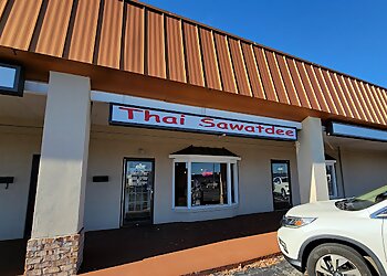 Winston Salem Thai Restaurants Thai Sawatdee