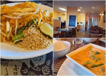 Winston Salem Thai Restaurants Thai Sawatdee