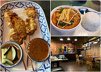 Chattanooga Thai Restaurants Thai Smile