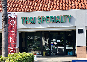 Fullerton Thai Restaurants Thai Specialty