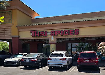 Mesa Thai Restaurants Thai Spices AZ