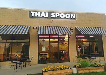 Ann Arbor Thai Restaurants Thai Spoon