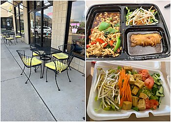 Ann Arbor Thai Restaurants Thai Spoon