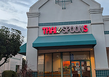 Sunnyvale Thai Restaurants Thai Spoons