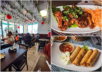 Sunnyvale Thai Restaurants Thai Spoons