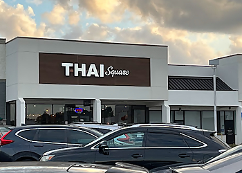 Greensboro Thai Restaurants Thai Square