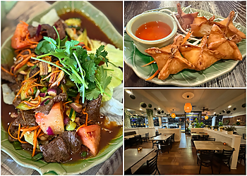 Greensboro Thai Restaurants Thai Square