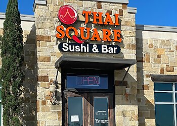 Mesquite Thai Restaurants Thai Square Sushi Restaurant