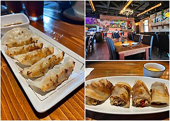 Mesquite Thai Restaurants Thai Square Sushi Restaurant