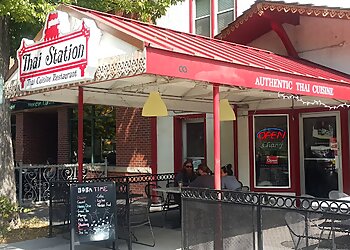 Fort Collins Thai Restaurants Thai Station