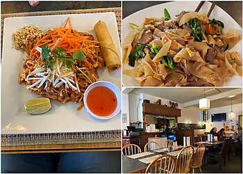 Fort Collins Thai Restaurants Thai Station