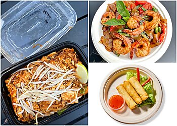 Thai Street - Baltimore, MD Thai Restaurants - collage image(highlights)