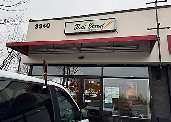 Lexington Thai Restaurants Thai Street Food Kitchen