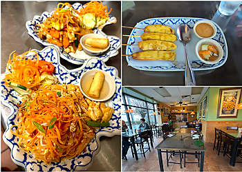 Lexington Thai Restaurants Thai Street Food Kitchen