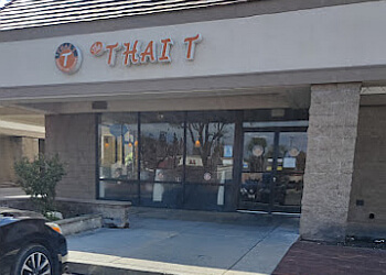 Thai T - Rancho Cucamonga, CA Thai Restaurants