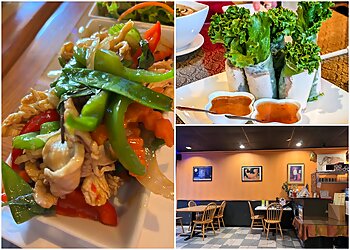 Oceanside Thai Restaurants Thai Table Time