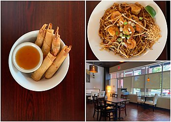Newport News Thai Restaurants Thai Tara